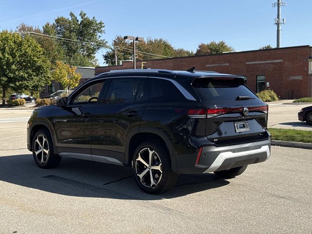 2025 Volkswagen Tiguan SE photo 2