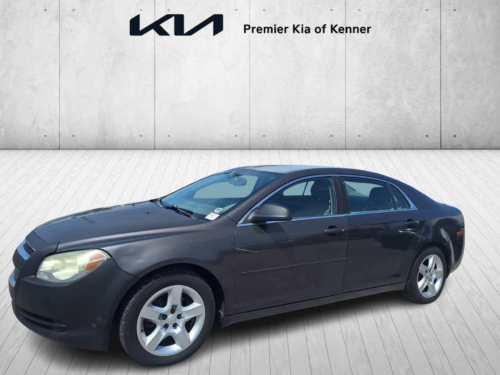 2012 Chevrolet Malibu LS Fleet