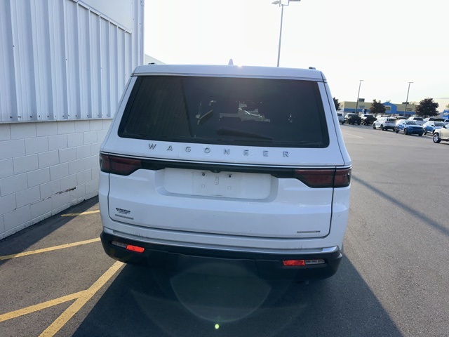 2022 Jeep Wagoneer Series III photo 9