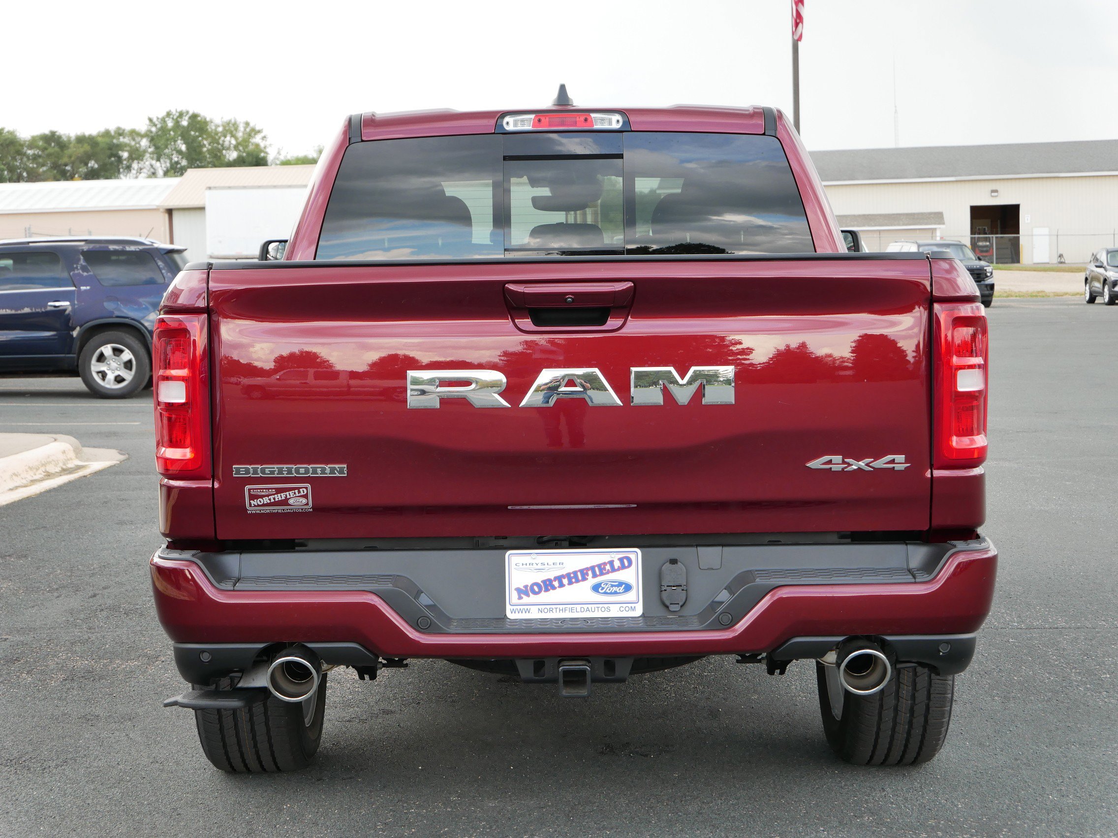 2026 Ram 1500 Big Horn photo 7