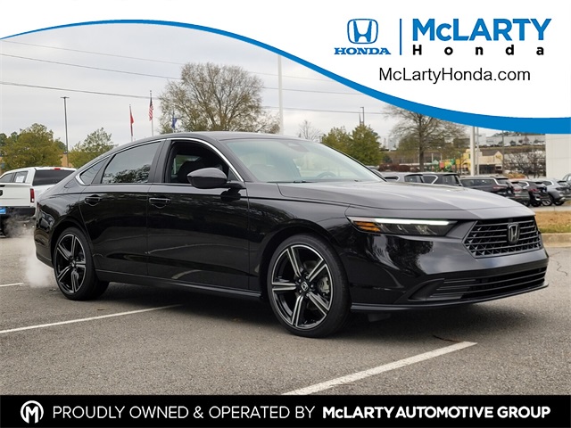 2025 Honda Accord Hybrid Sport's photo