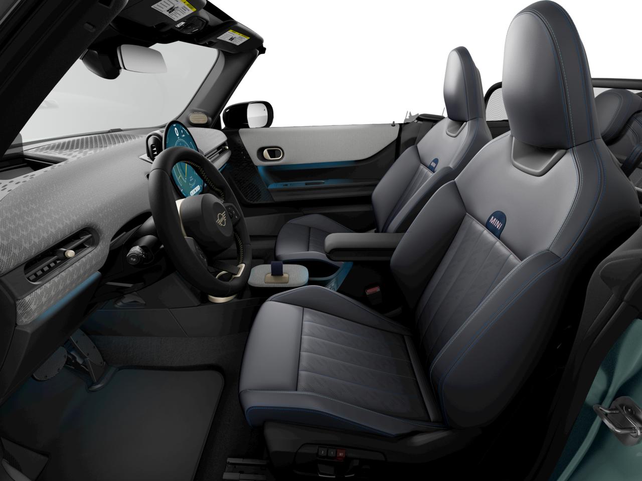 2026 Mini Cooper Convertible Signature photo 2