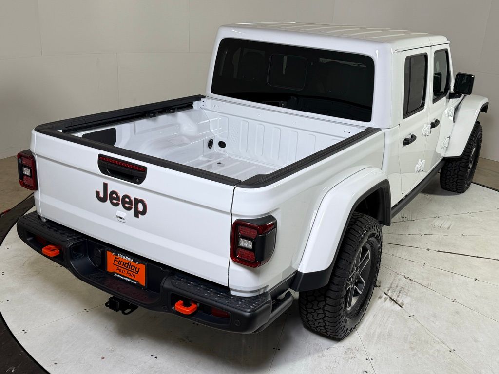 2025 Jeep Gladiator Mojave photo 4