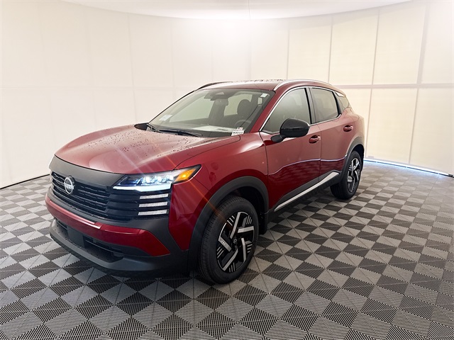 2026 Nissan Kicks SV photo 3