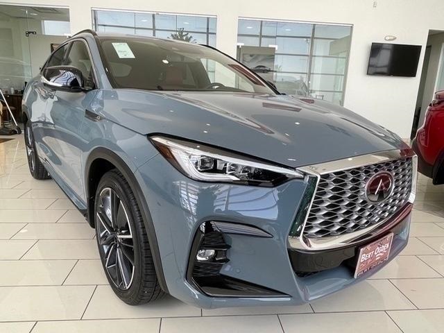 2023 INFINITI QX55 Sensory's photo