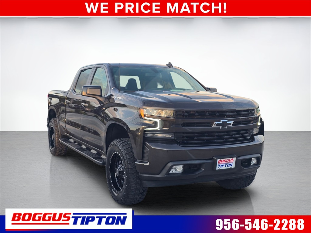 2021 Chevrolet Silverado 1500 RST's photo