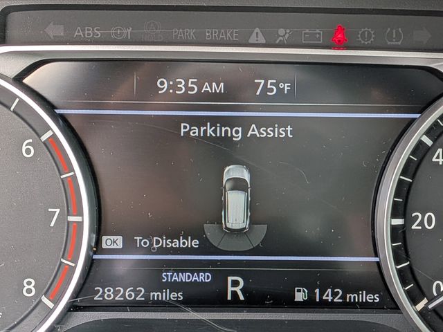 2022 Nissan Rogue SV photo 23