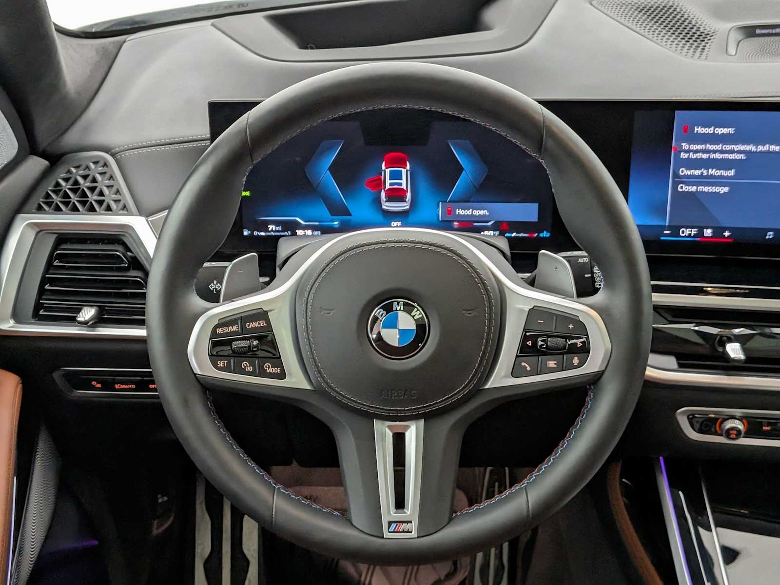 2025 Bmw X7 M60i photo 22