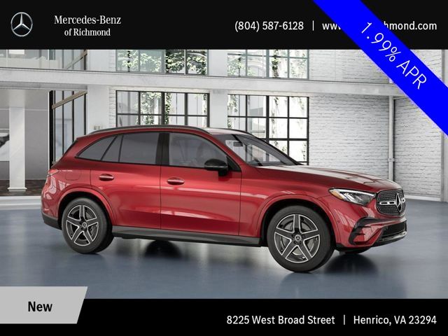 2025 Mercedes Benz GLC 300 4MATIC photo 13