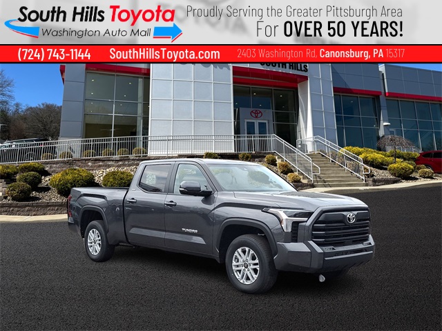 2026 Toyota Tundra SR5's photo