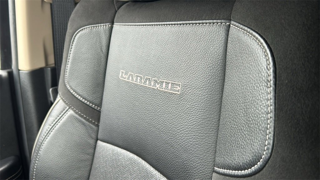 2022 Ram 2500 Laramie photo 38
