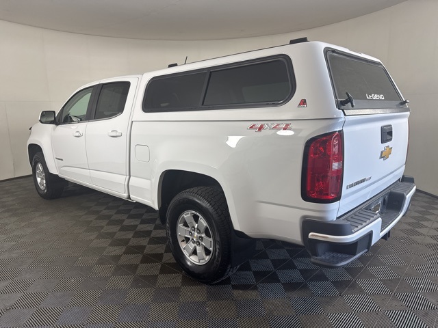 2019 Chevrolet Colorado Work Truck photo 4