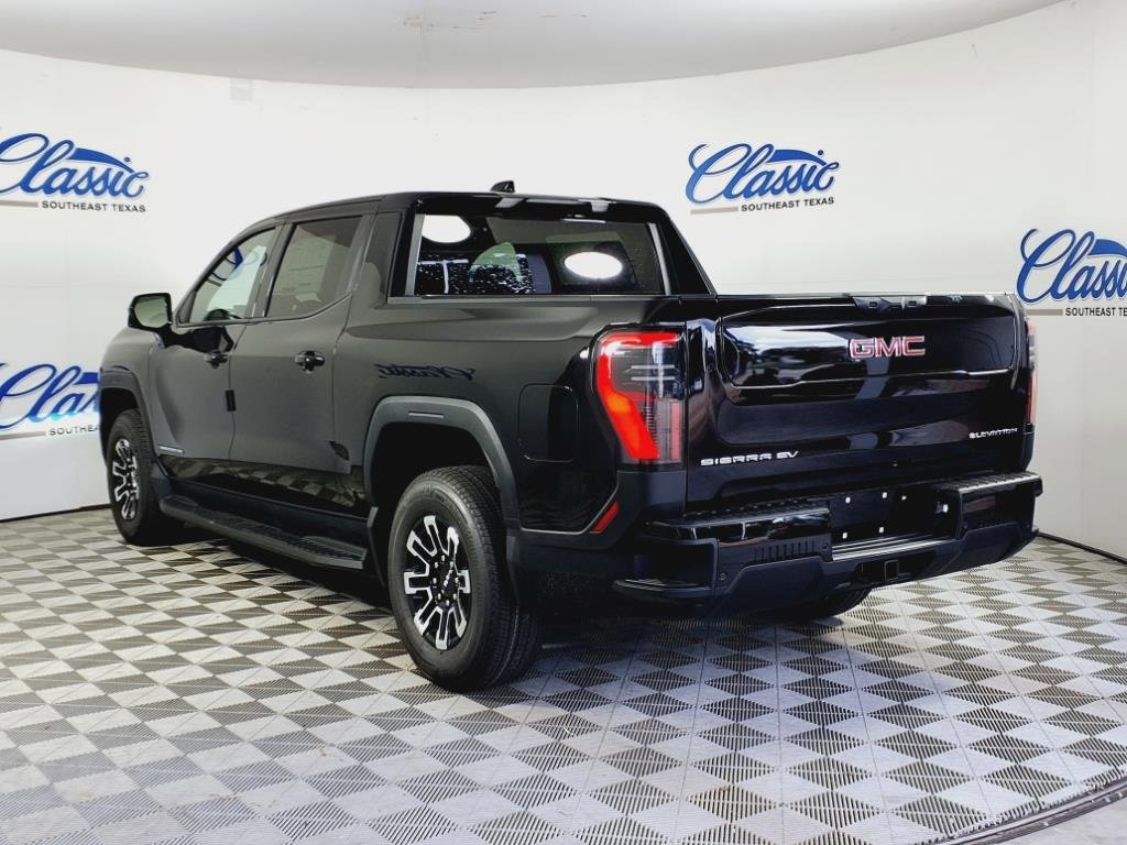 2026 Gmc Sierra Elevation photo 2