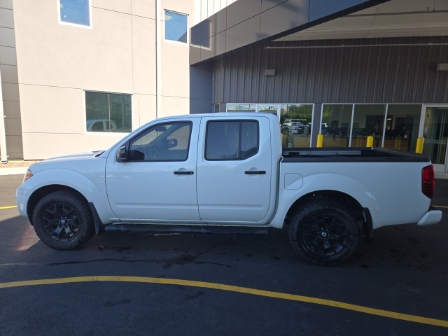 2021 Nissan Frontier SV photo 7
