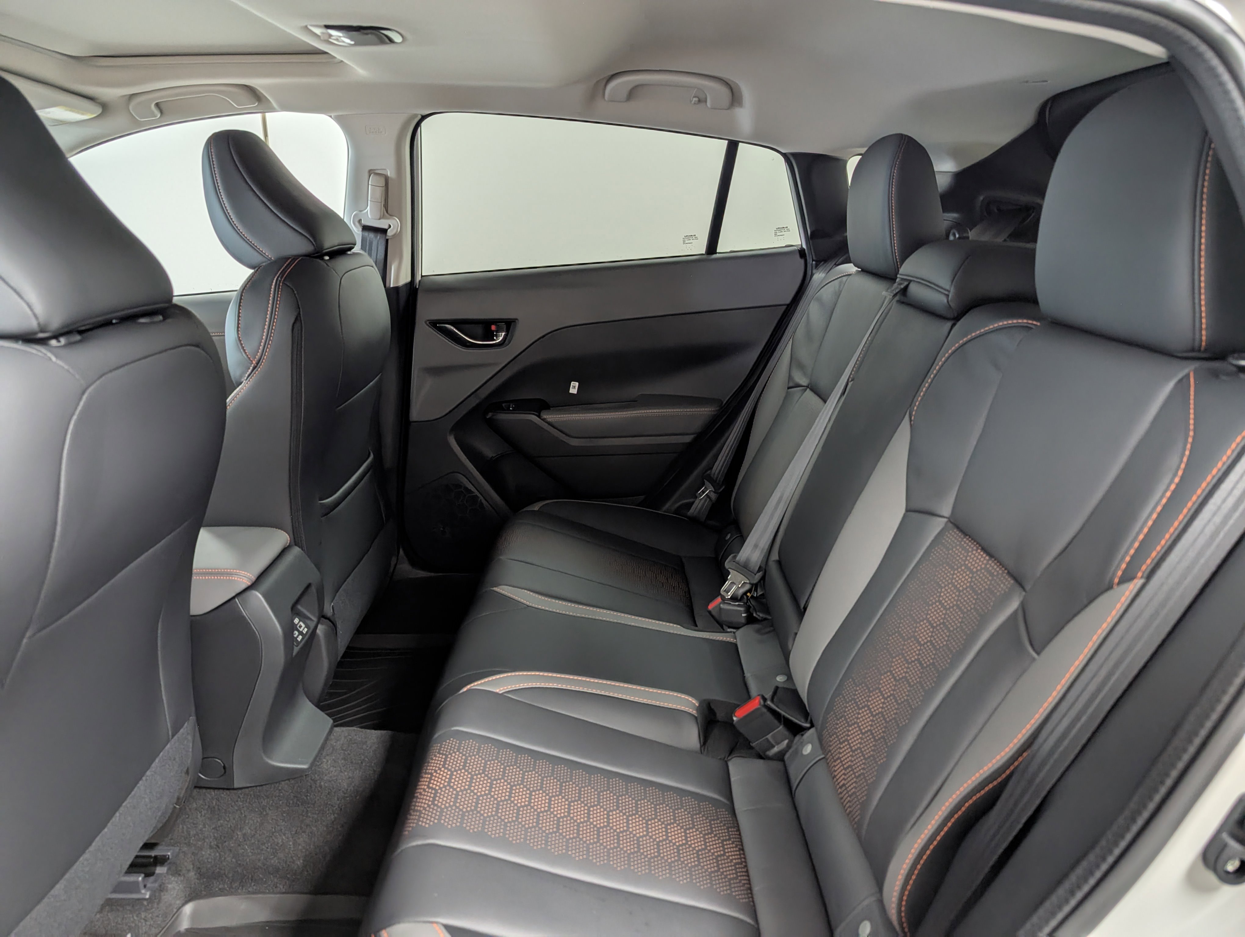 2025 Subaru Crosstrek Limited photo 2