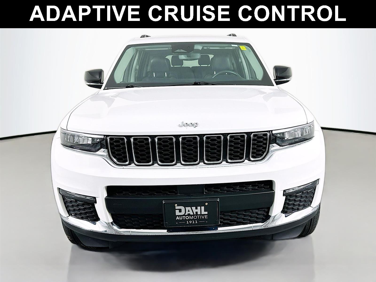 Used 2022 Jeep Grand Cherokee L Limited with VIN 1C4RJKBG8N8520241 for sale in Winona, Minnesota