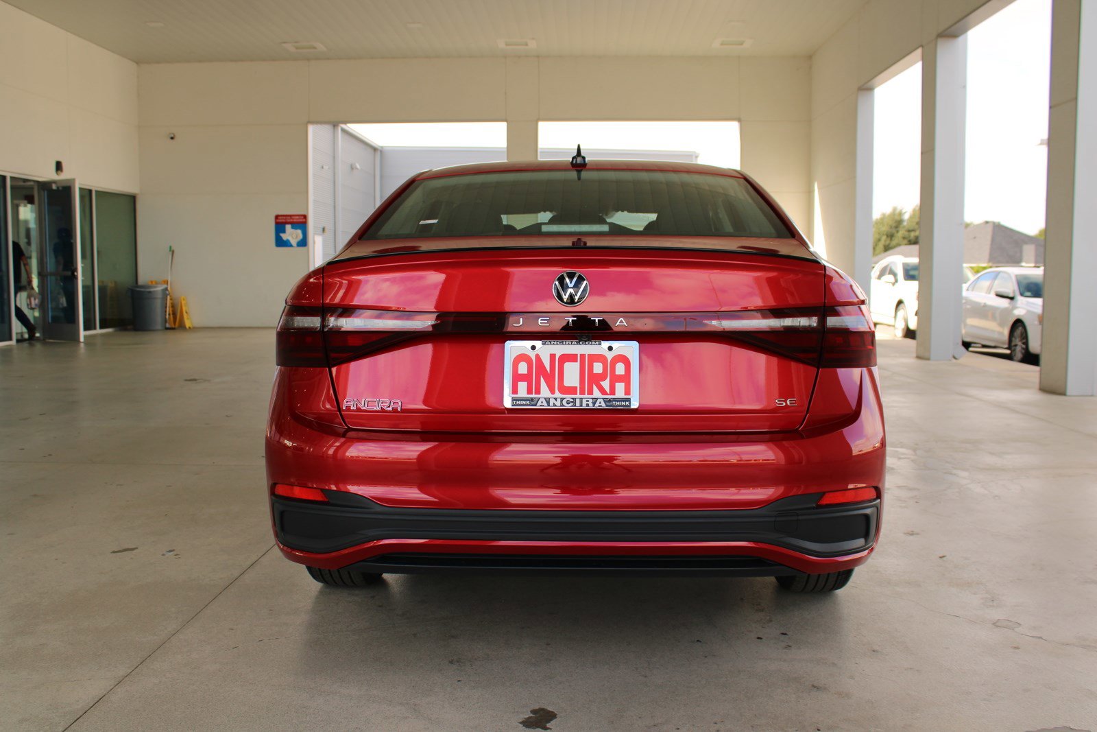 2025 Volkswagen Jetta SE photo 3