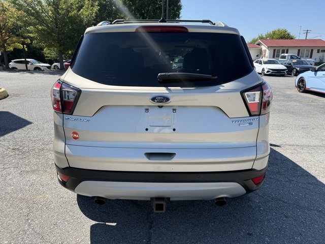 2018 Ford Escape Titanium photo 6