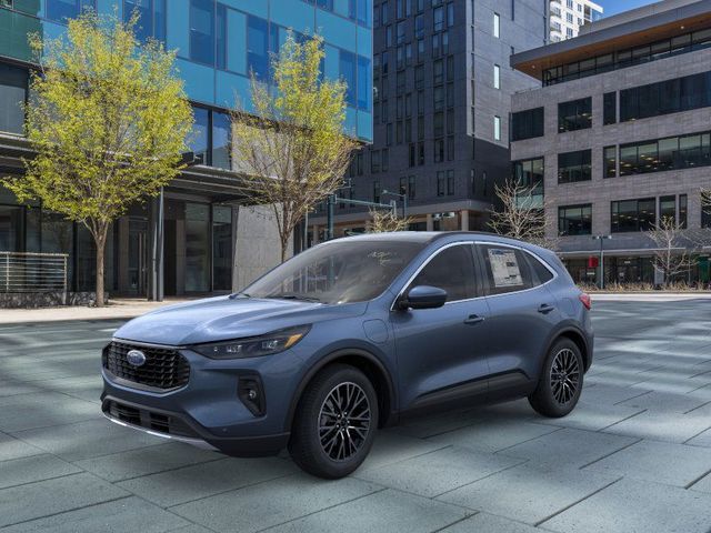 2025 Ford Escape PHEV