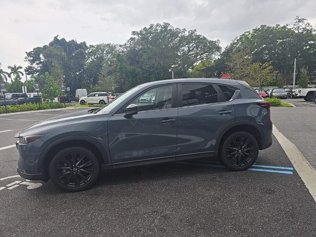 2023 Mazda CX-5 2.5 S Carbon photo 3