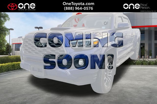 2023 Toyota Tacoma TRD Sport