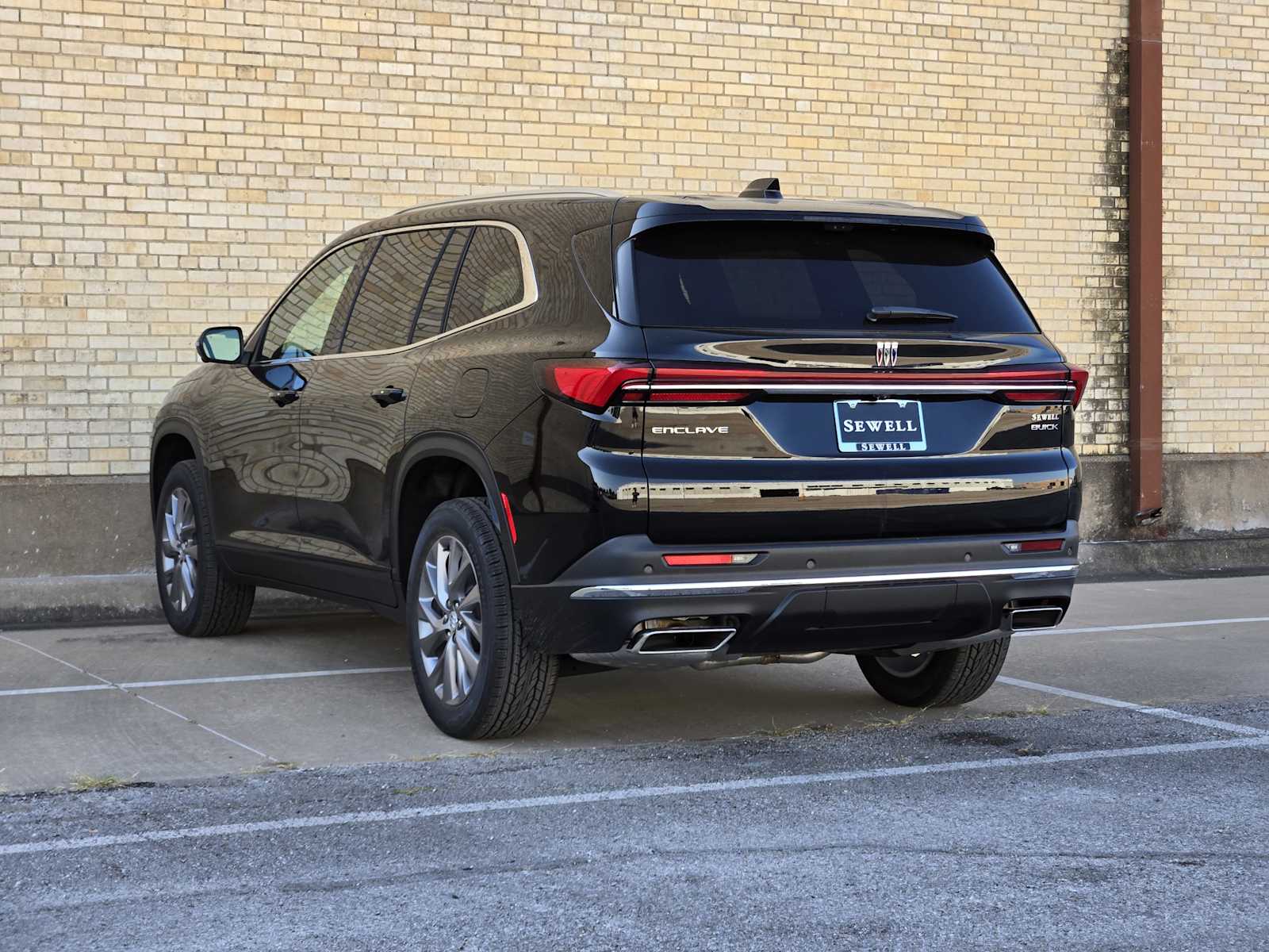 2026 Buick Enclave Preferred photo 4