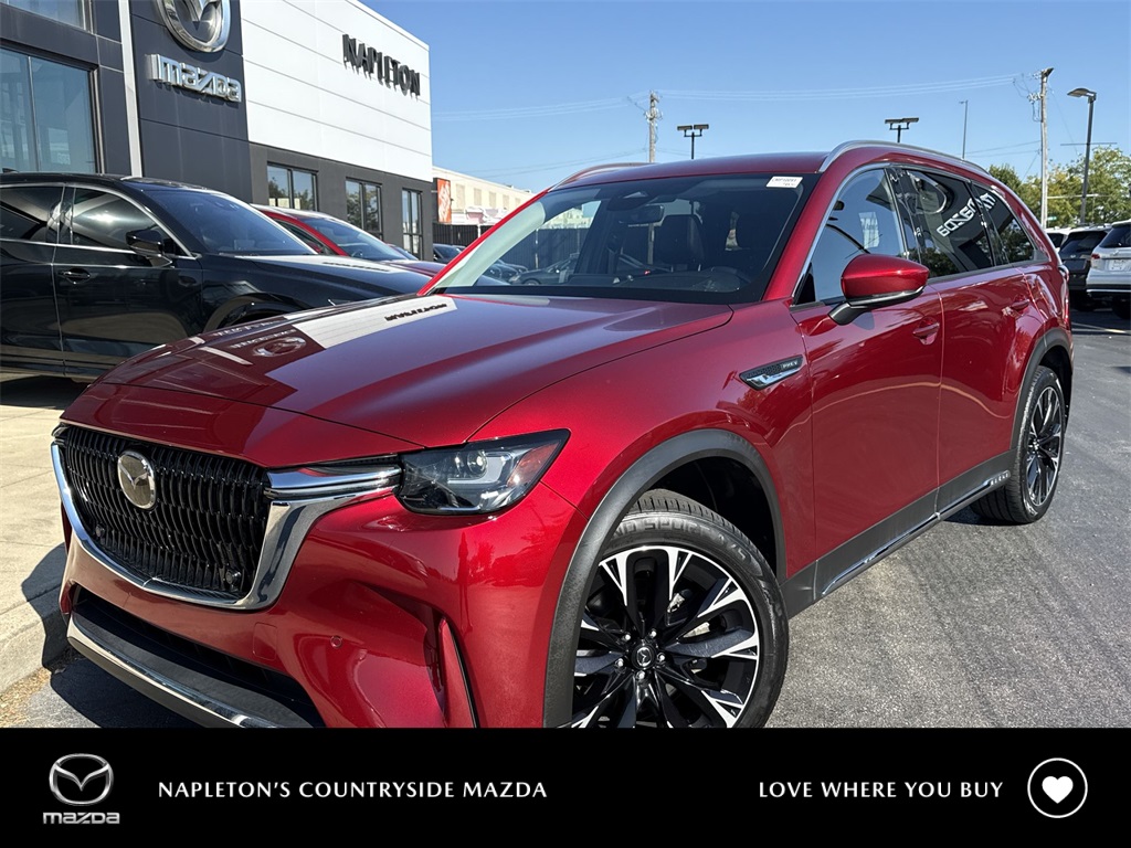 2024 Mazda CX-90 Premium Package's photo