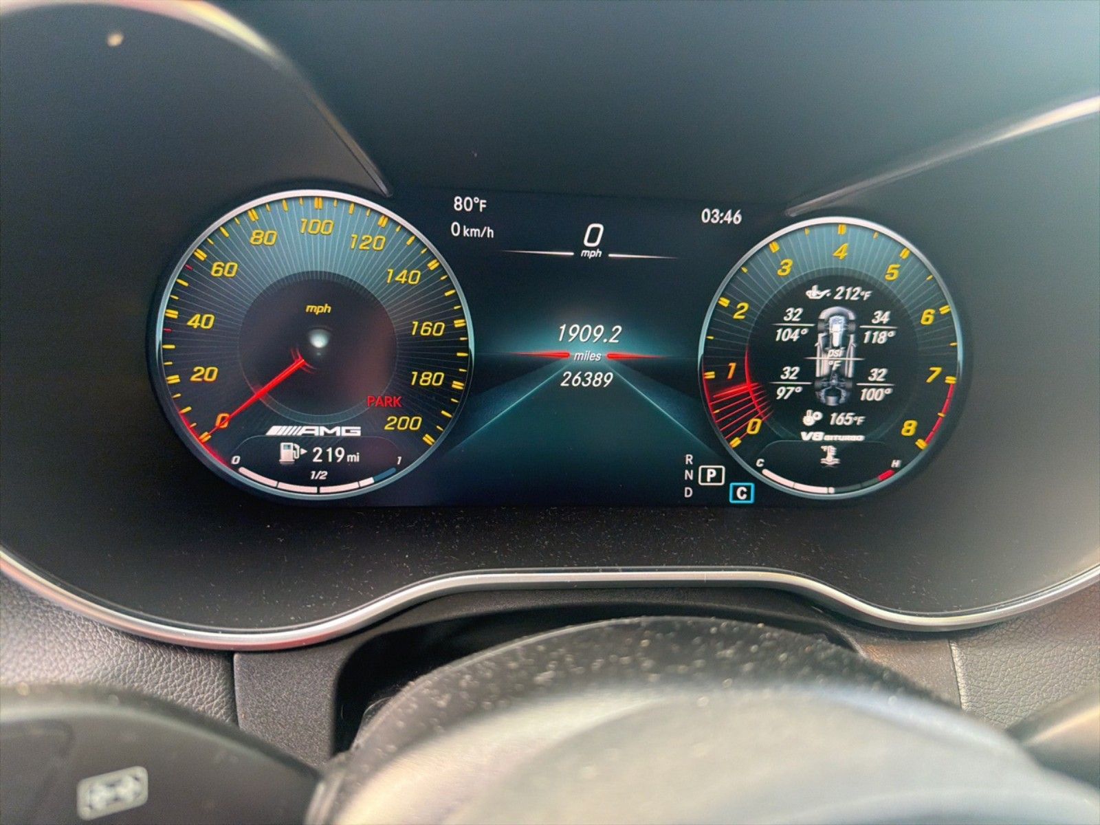 2020 Mercedes-Benz C-Class Coupe