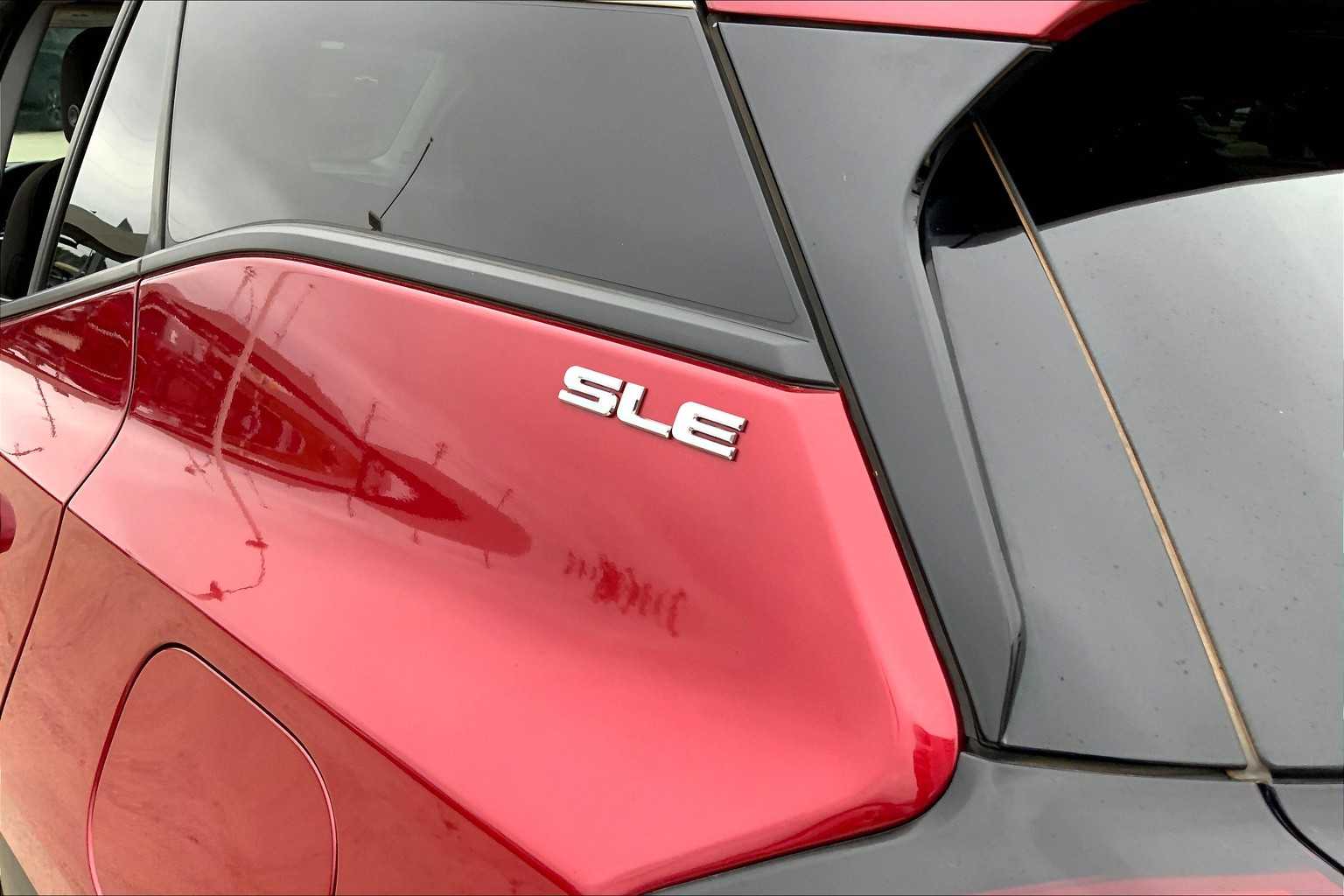 2020 Gmc Terrain SLE photo 26