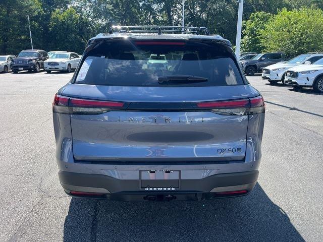 2026 Infiniti QX60 Autograph AWD photo 4
