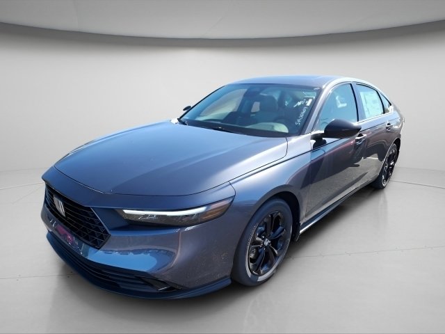 2025 Honda Accord SE photo 3