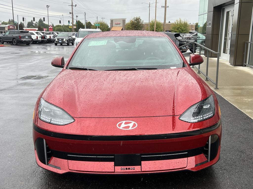 2025 Hyundai Ioniq 6 SE photo 2