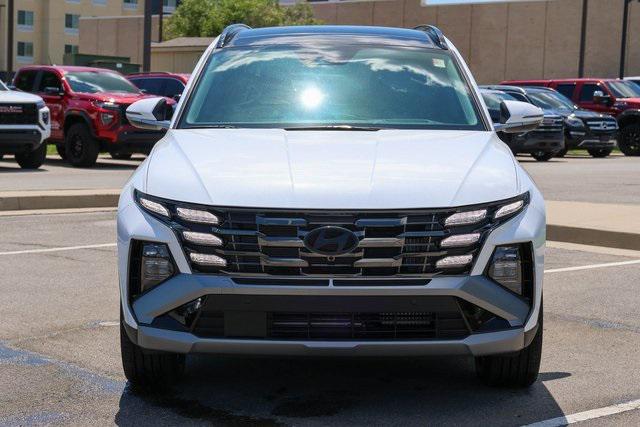 New 2025 White Hyundai Limited image 2
