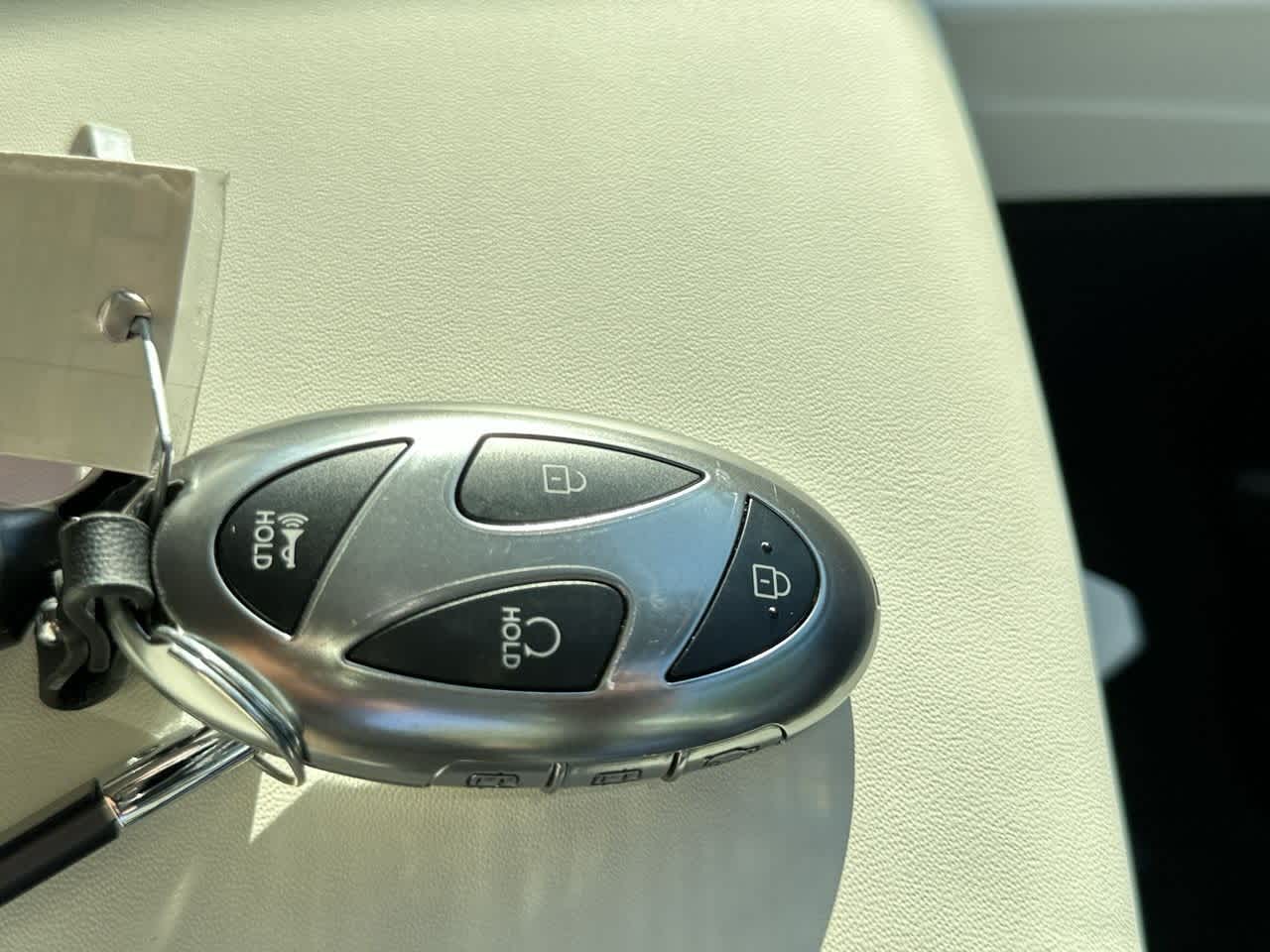 2025 Hyundai Santa Fe Calligraphy photo 23