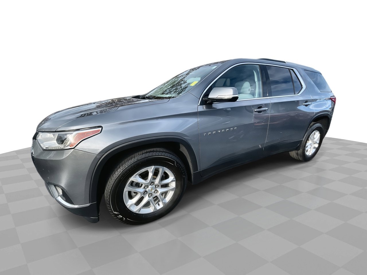 2018 Chevrolet Traverse 1LT