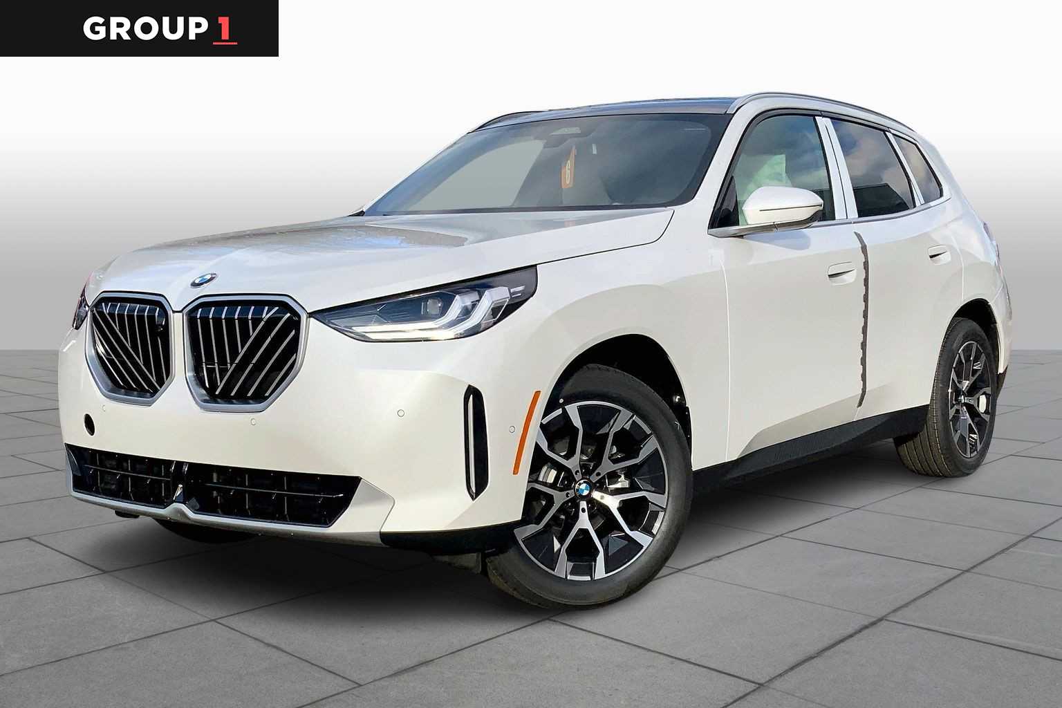 2026 BMW X3 30's photo