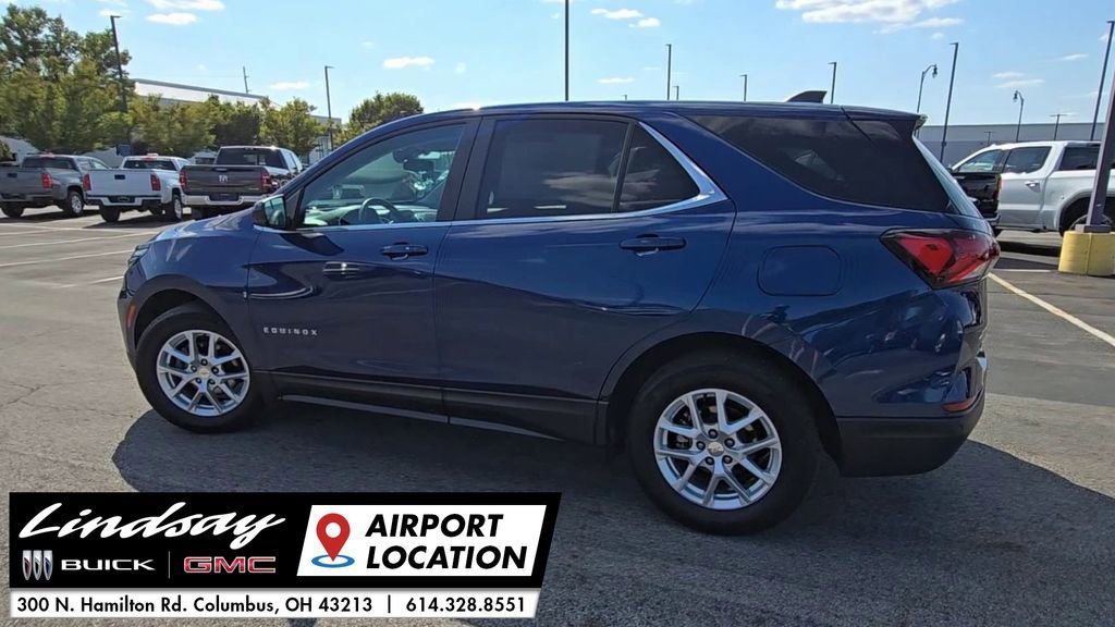 2023 Chevrolet Equinox LT photo 4