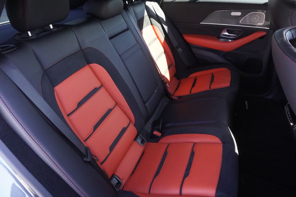2022 Mercedes Benz GLE 63 S AMG photo 26