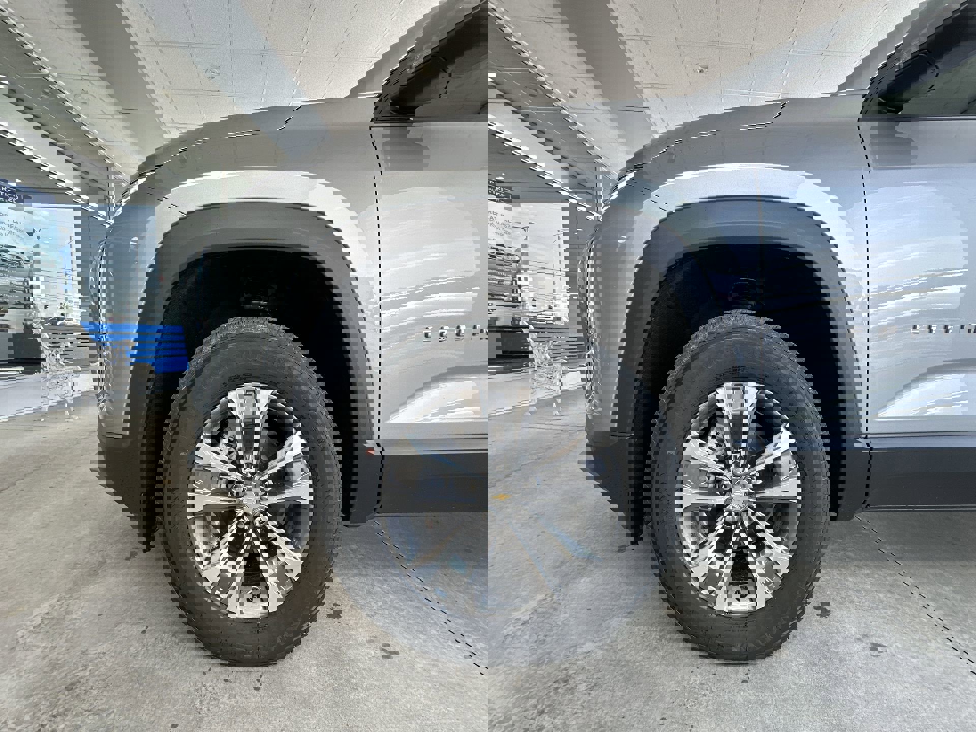 2026 Chevrolet Equinox LT photo 29