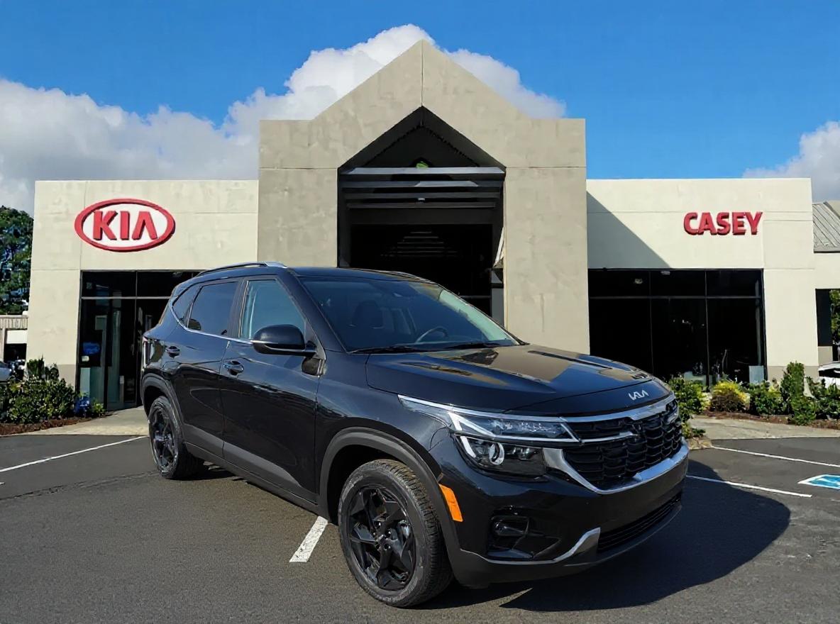 2026 Kia Seltos EX's photo