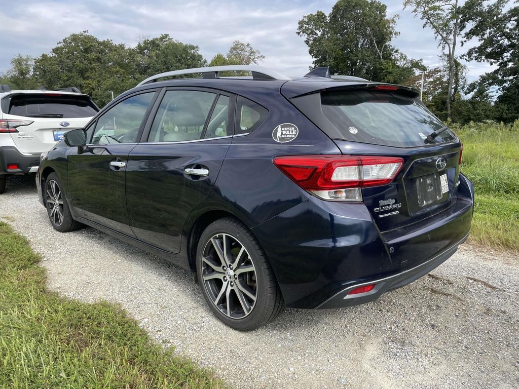 2019 Subaru Impreza Limited photo 3