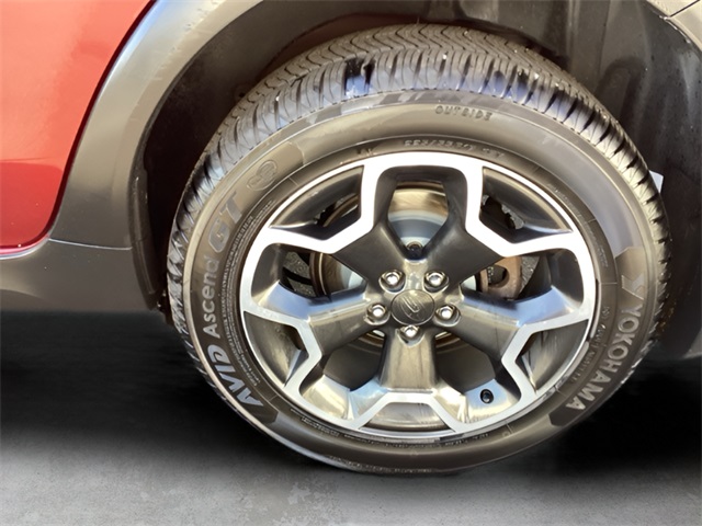 2013 Subaru Crosstrek 2.0i Limited photo 10