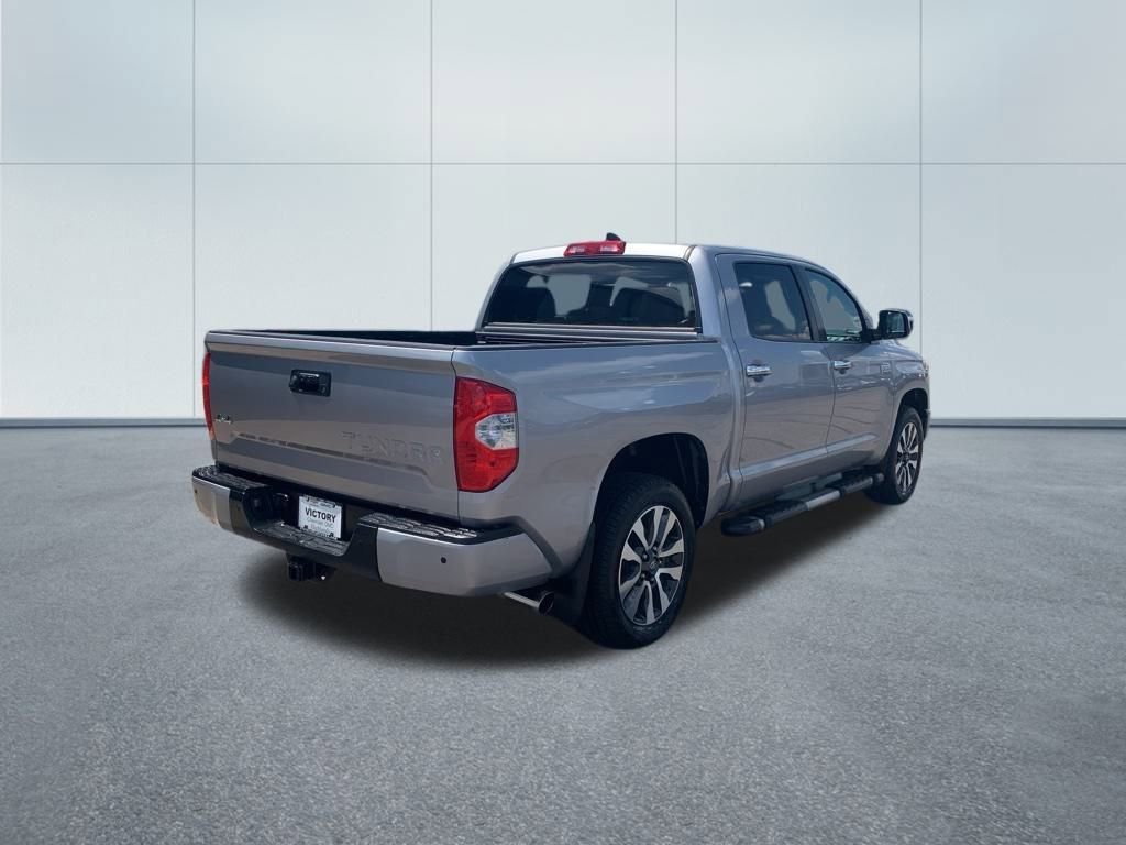 2020 Toyota Tundra Platinum CrewMax photo 3