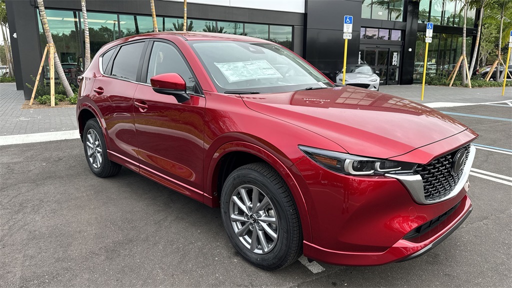 2024 Mazda CX-5 2.5 Select photo 21