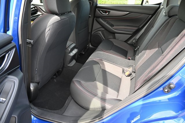 2025 Subaru WRX Premium photo 16