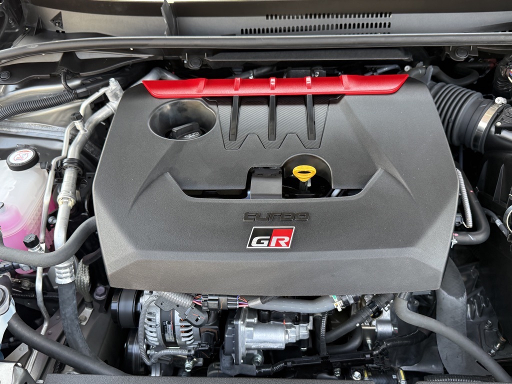 2024 Toyota Corolla GR Premium photo 25