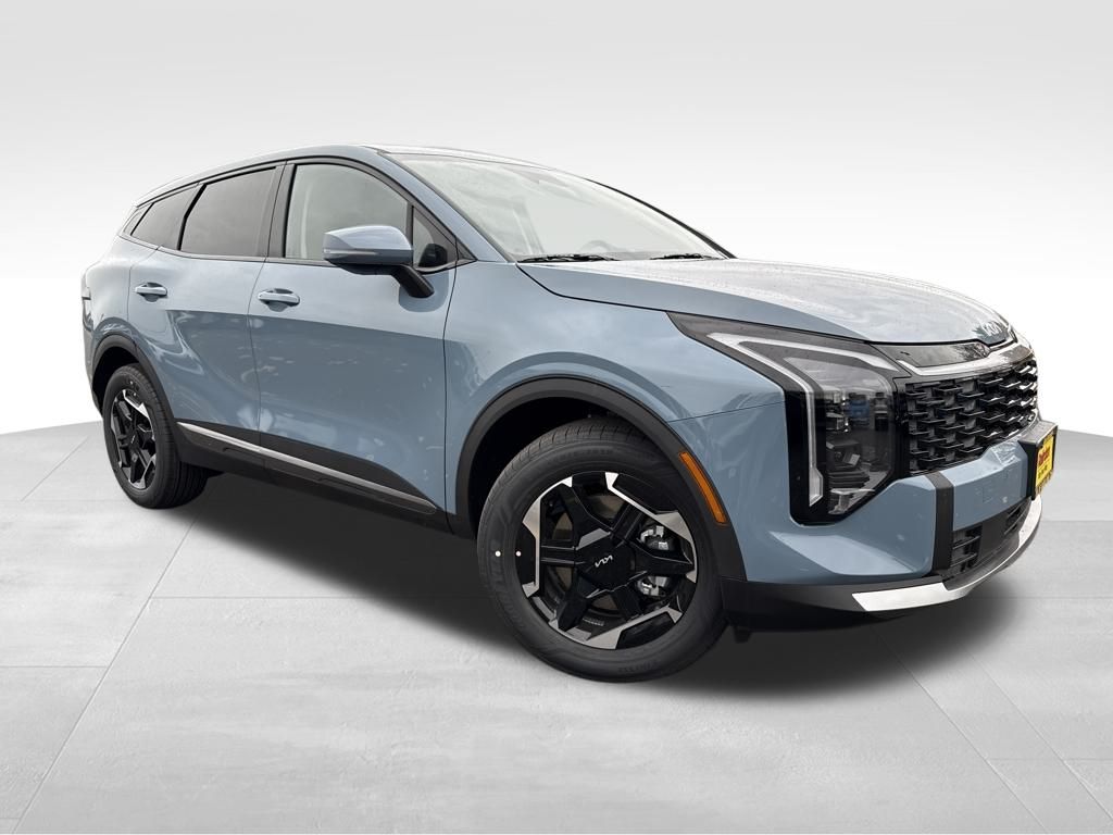 2026 Kia Sportage EX Hybrid's photo