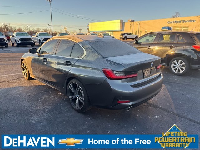 2019 Bmw 330i xDrive photo 2