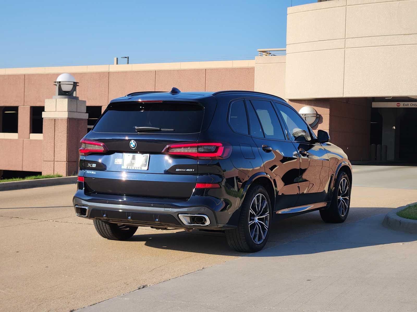 2023 Bmw X5 sDrive40i photo 4