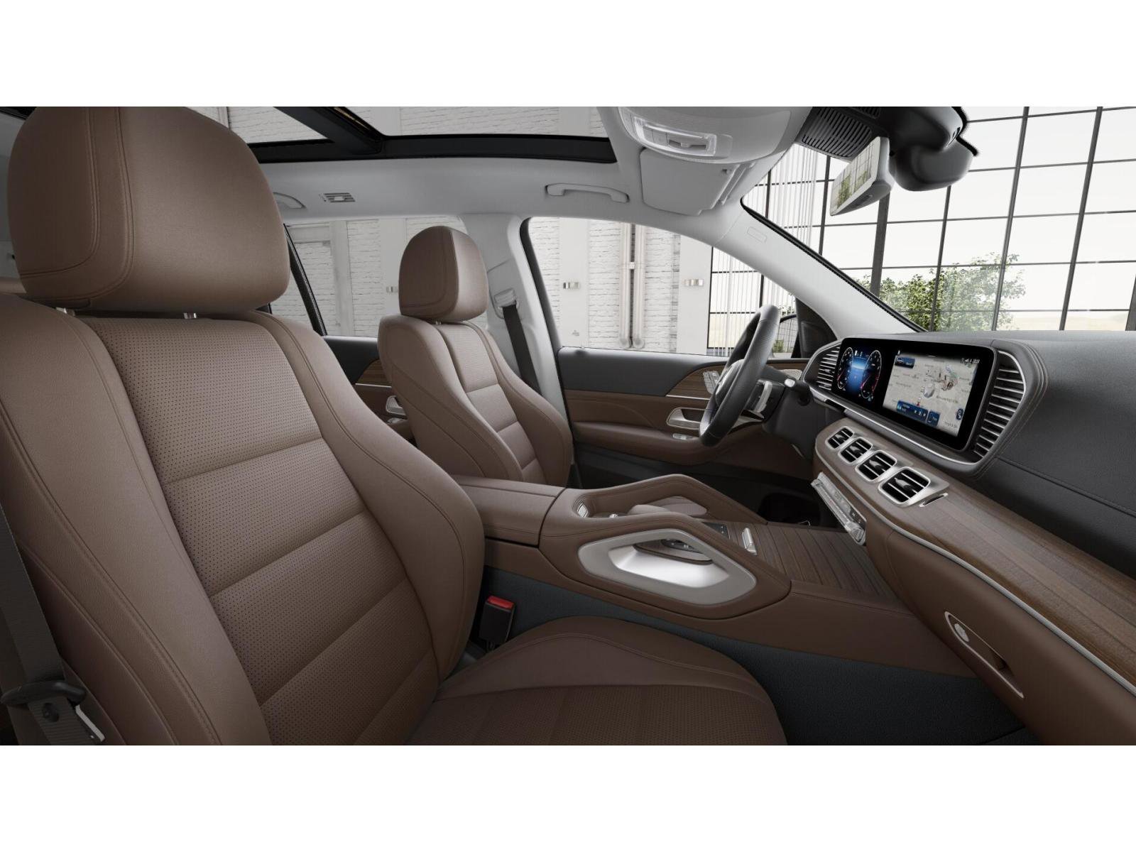 2026 Mercedes Benz GLS 450 4MATIC photo 4